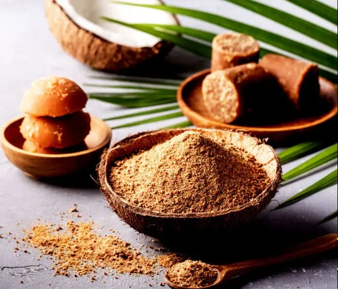 Naatu Sakkarai (Traditional Jaggery Powder)